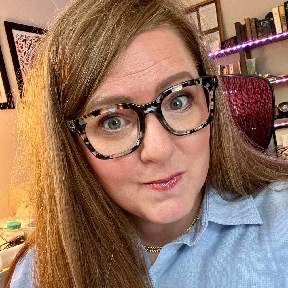 Meet your Posher, Jill
